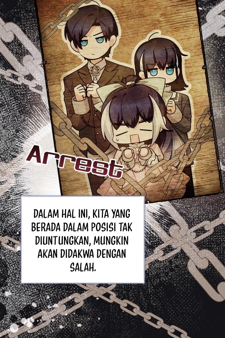 Black Killer Whale Baby Chapter 42 Gambar 38