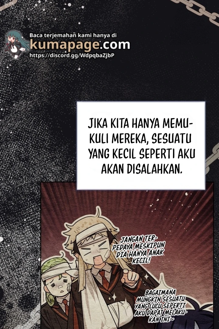 Black Killer Whale Baby Chapter 42 Gambar 39