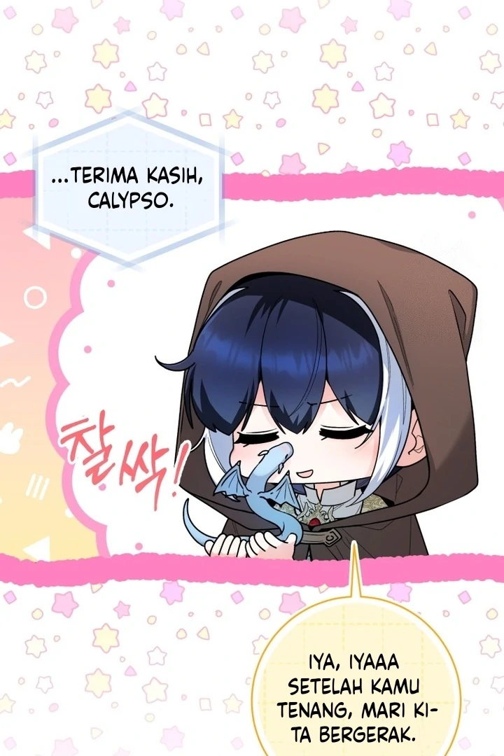 Black Killer Whale Baby Chapter 42 Gambar 31