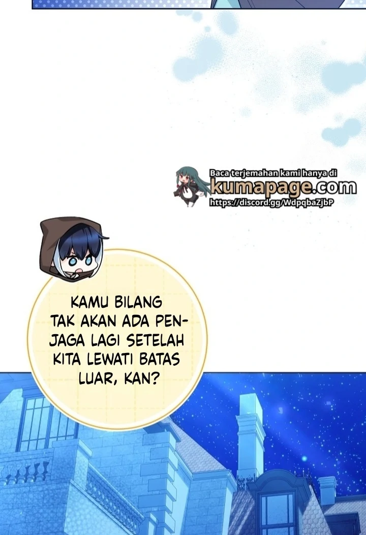 Black Killer Whale Baby Chapter 42 Gambar 33
