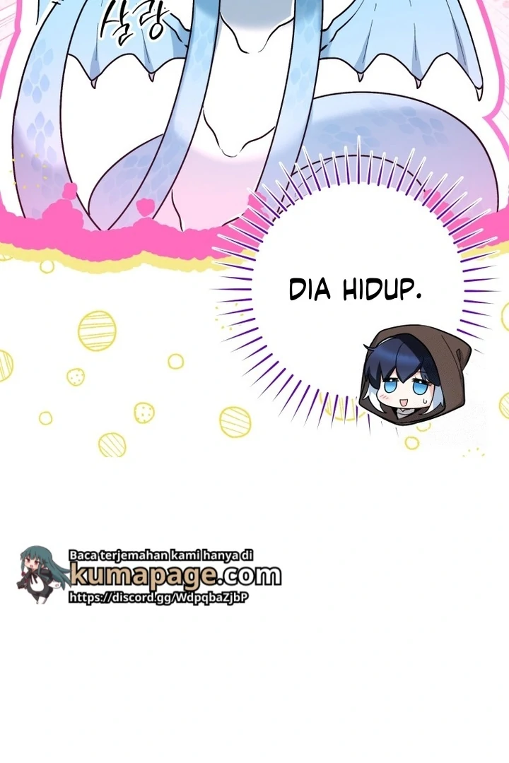 Black Killer Whale Baby Chapter 42 Gambar 49