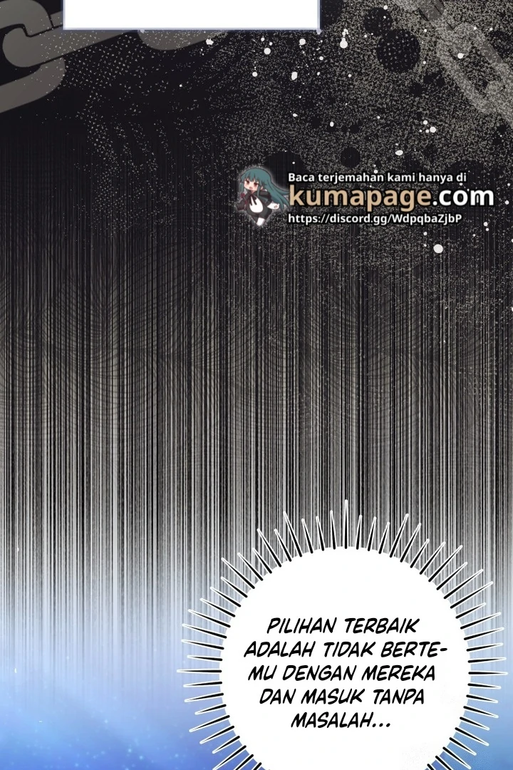 Black Killer Whale Baby Chapter 42 Gambar 41