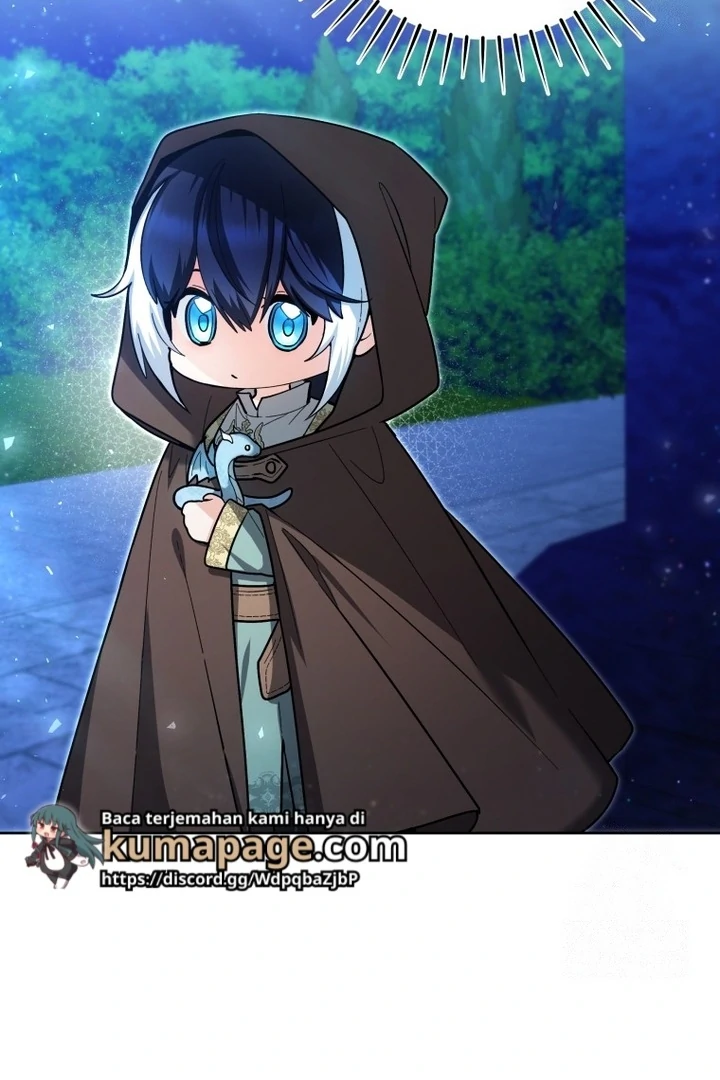 Black Killer Whale Baby Chapter 42 Gambar 42