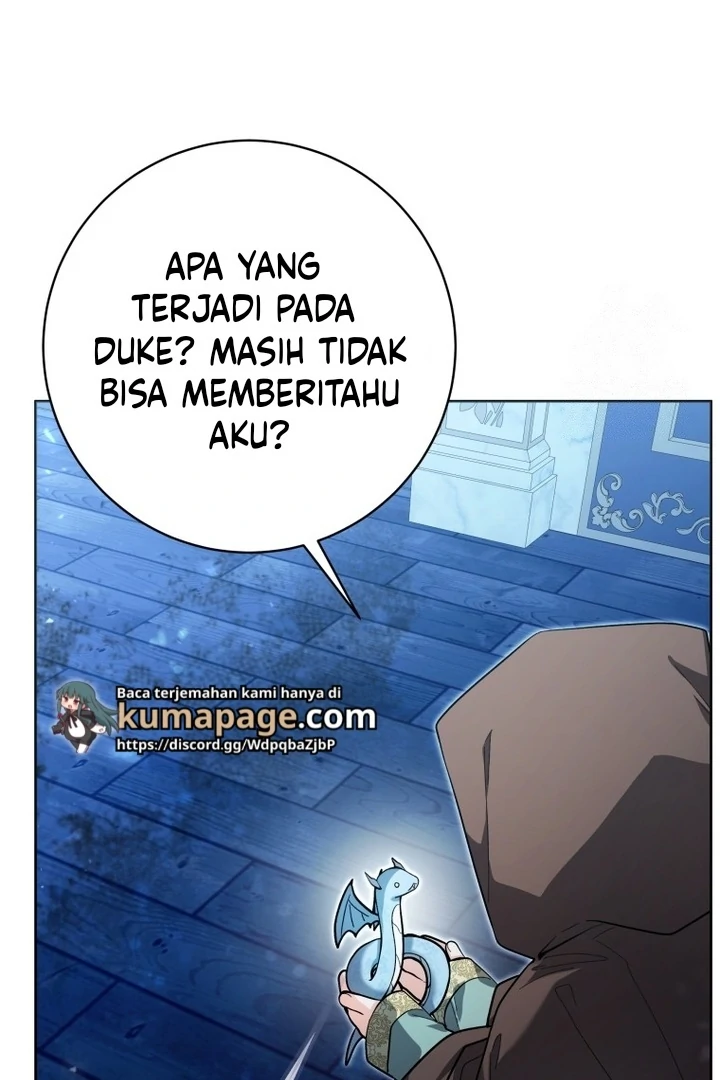 Black Killer Whale Baby Chapter 42 Gambar 54