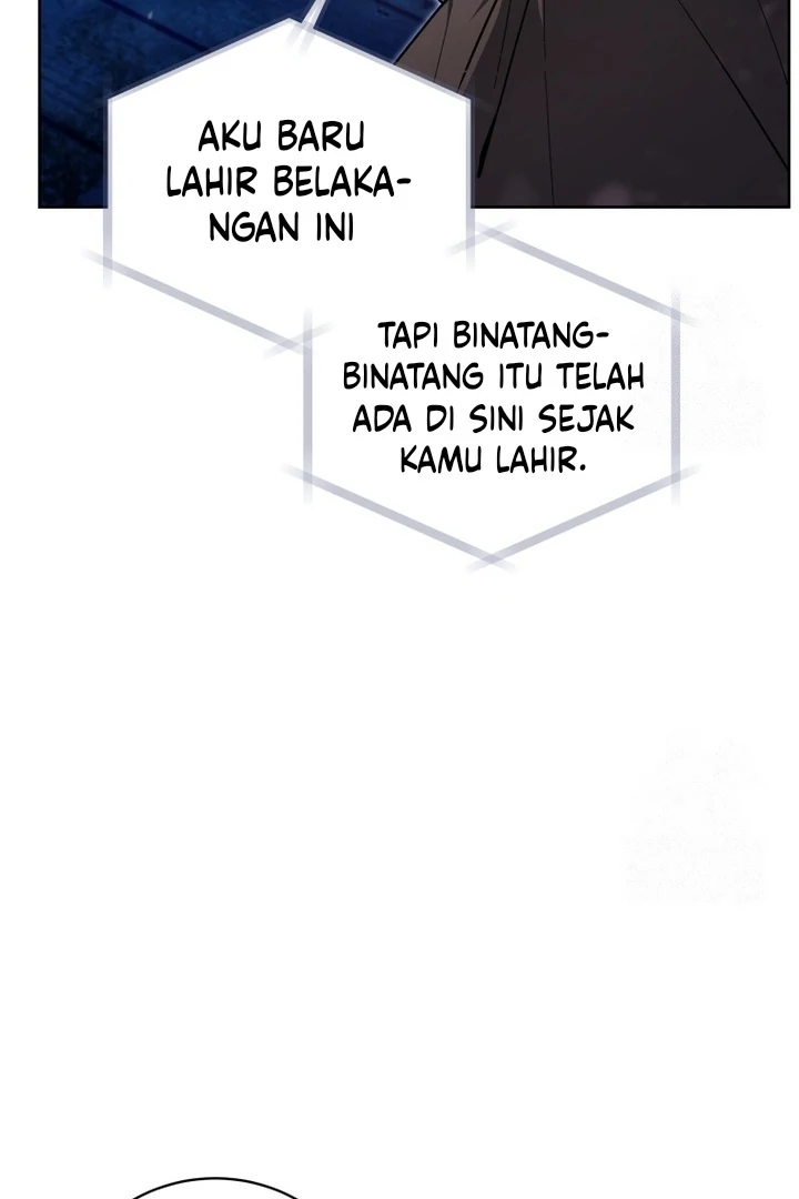 Black Killer Whale Baby Chapter 42 Gambar 55