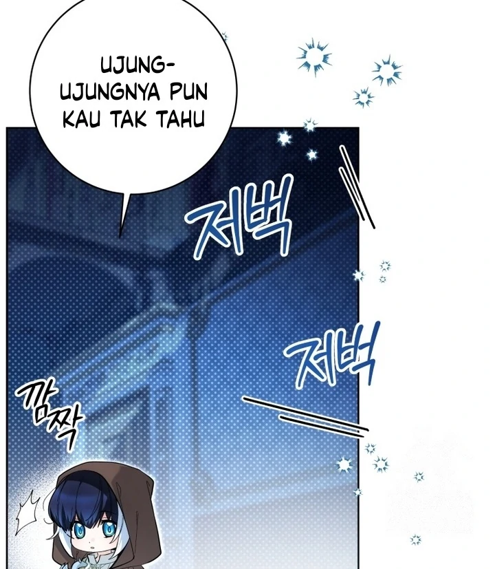 Black Killer Whale Baby Chapter 42 Gambar 56