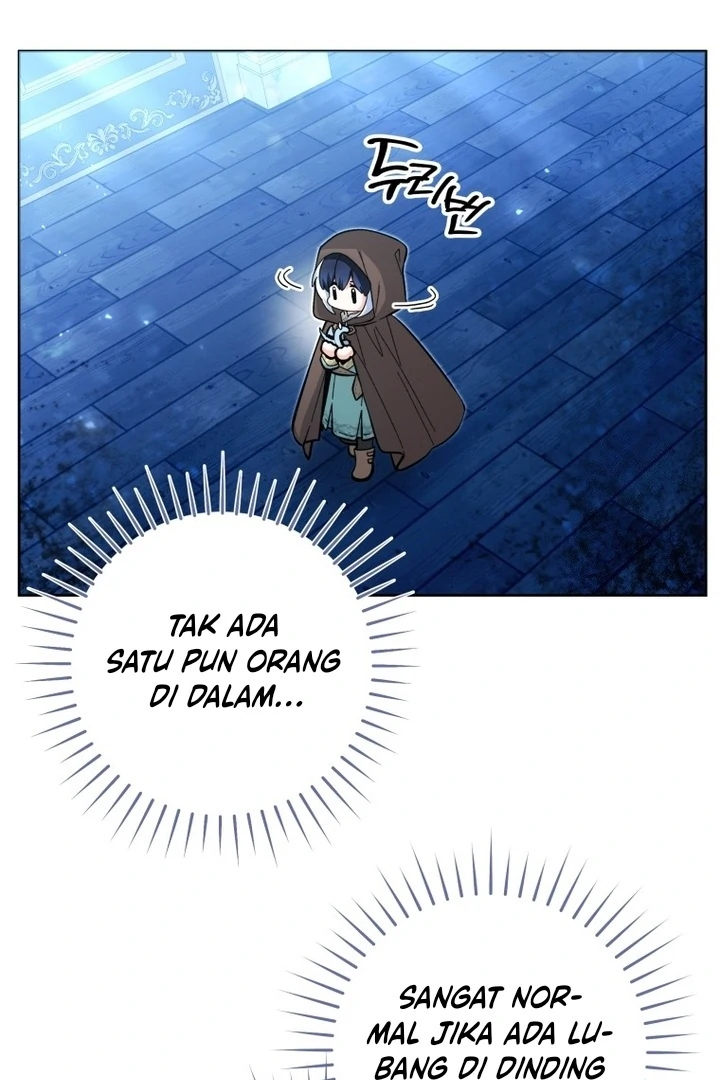 Black Killer Whale Baby Chapter 42 Gambar 50