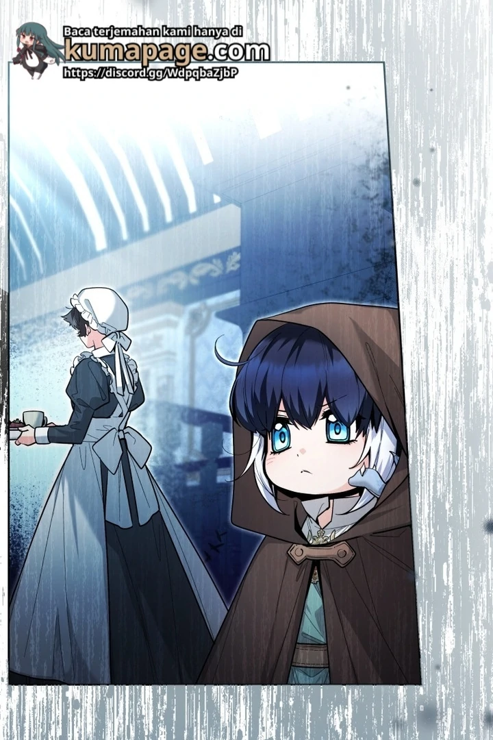 Black Killer Whale Baby Chapter 42 Gambar 64