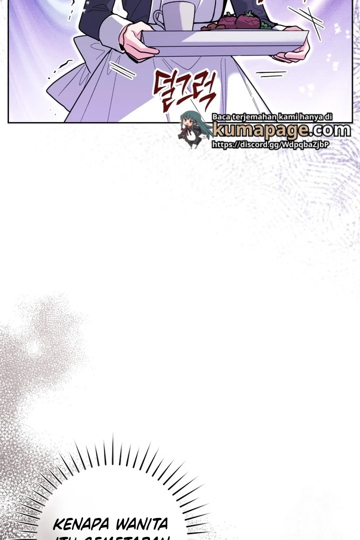 Black Killer Whale Baby Chapter 42 Gambar 60