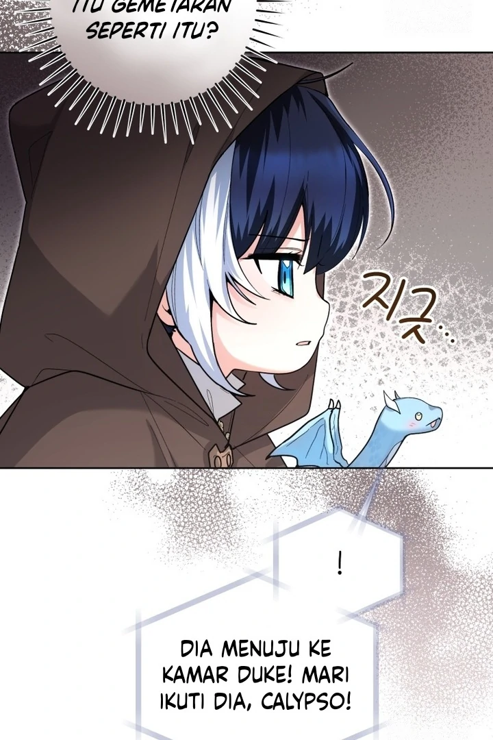 Black Killer Whale Baby Chapter 42 Gambar 61