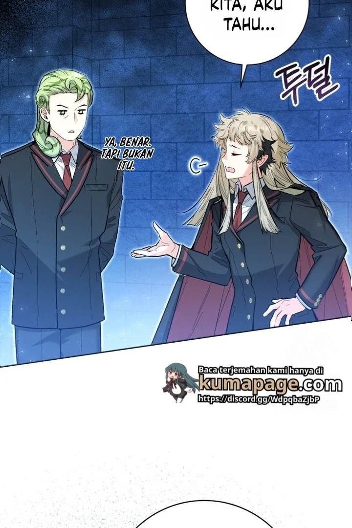 Black Killer Whale Baby Chapter 42 Gambar 7