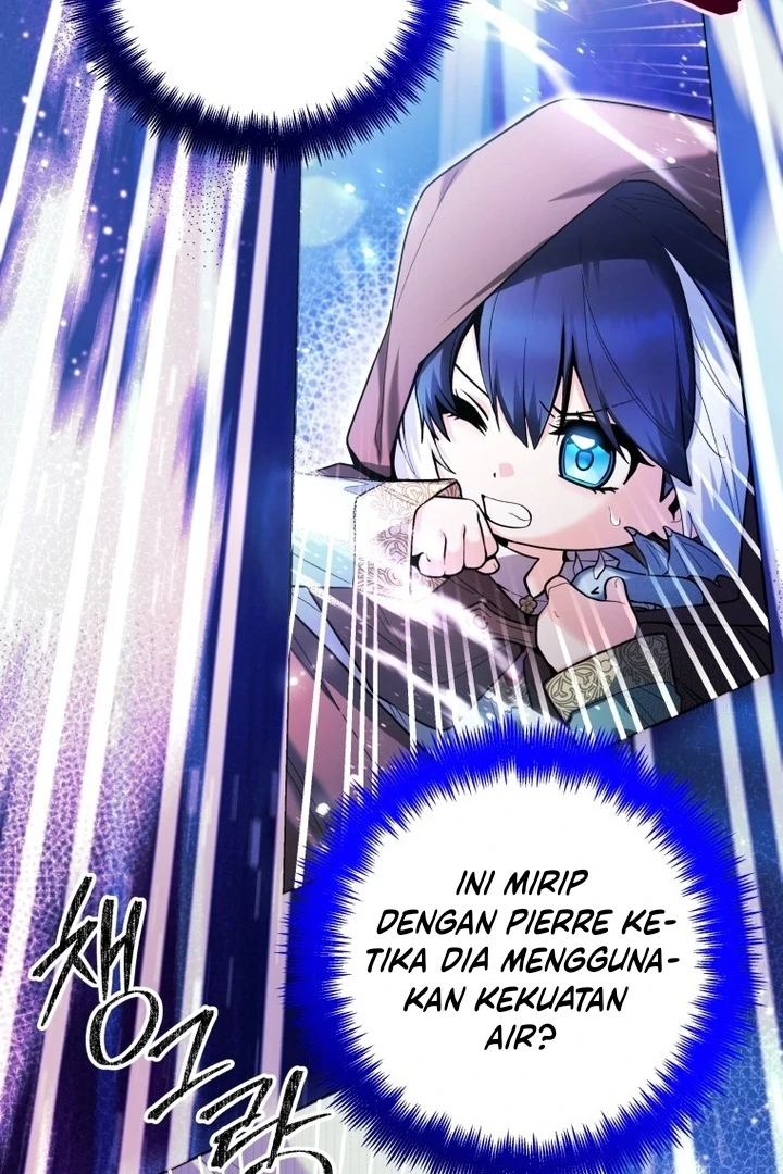 Black Killer Whale Baby Chapter 42 Gambar 73