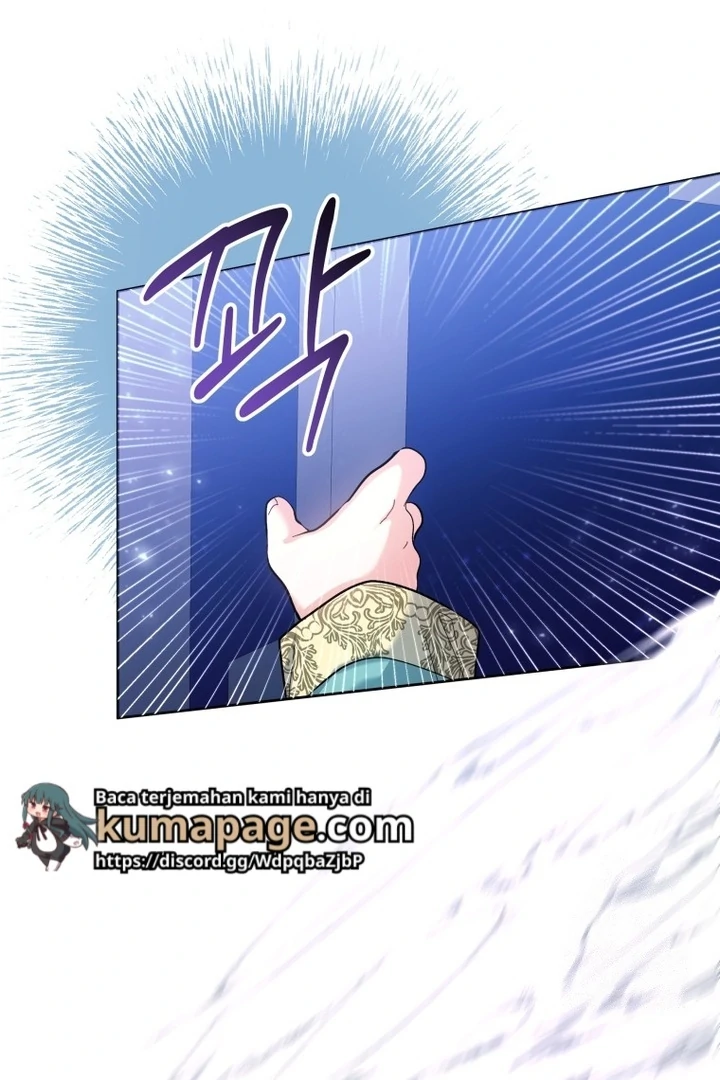 Black Killer Whale Baby Chapter 42 Gambar 84