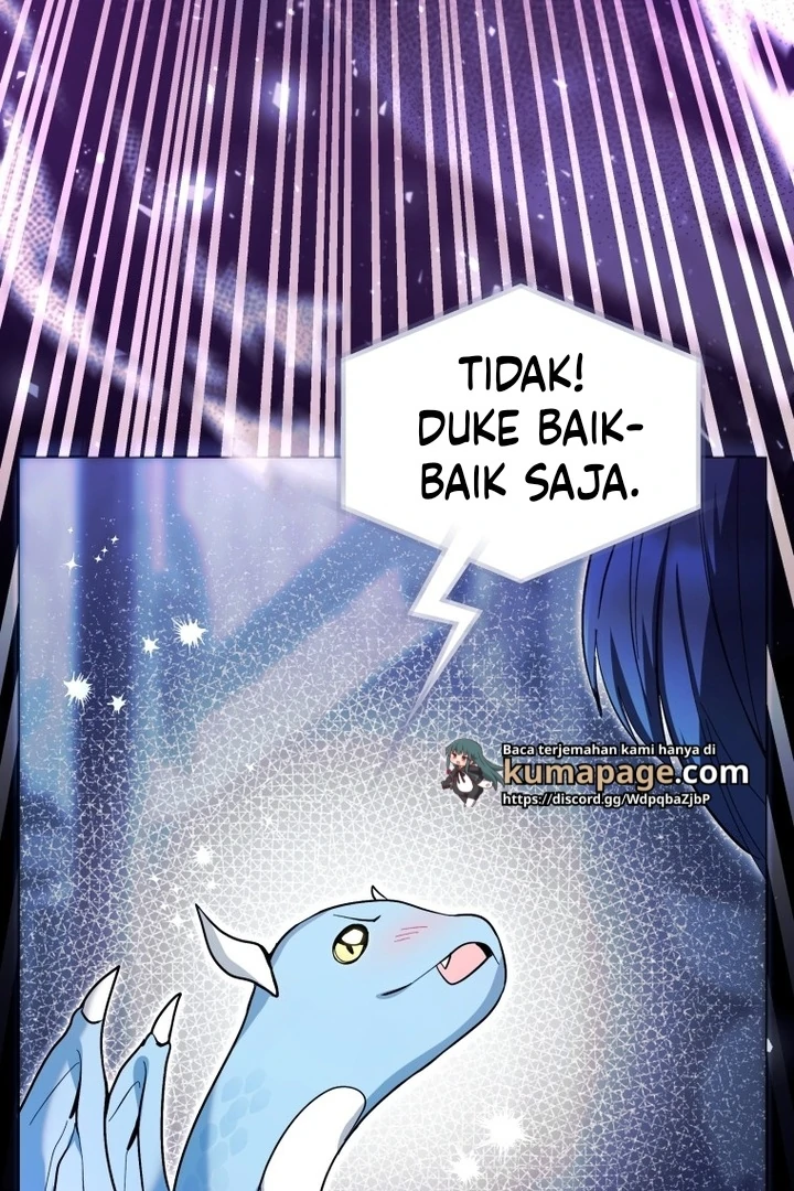 Black Killer Whale Baby Chapter 42 Gambar 87