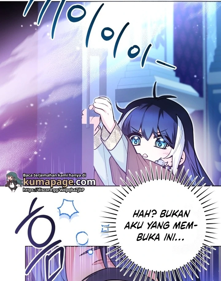 Black Killer Whale Baby Chapter 42 Gambar 89