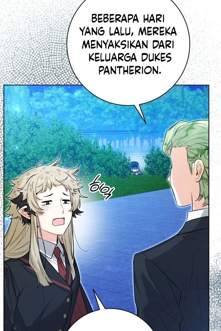 Black Killer Whale Baby Chapter 42 Gambar 8