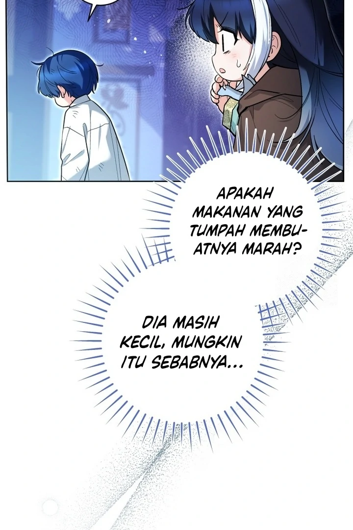 Black Killer Whale Baby Chapter 42 Gambar 98