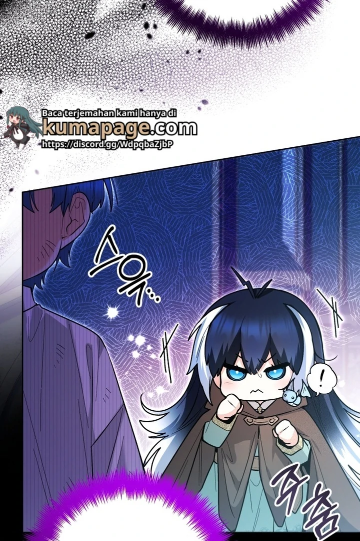 Black Killer Whale Baby Chapter 42 Gambar 93