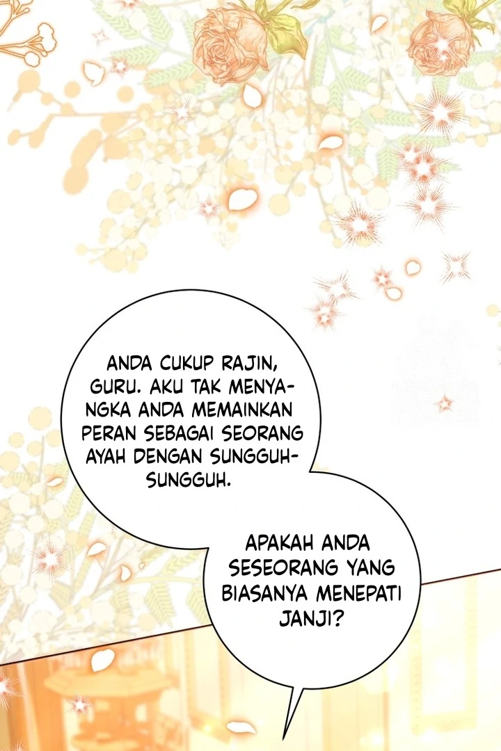 Black Killer Whale Baby Chapter 41 Gambar 16