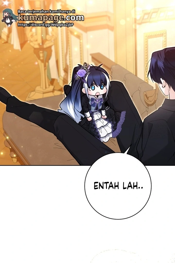 Black Killer Whale Baby Chapter 41 Gambar 17