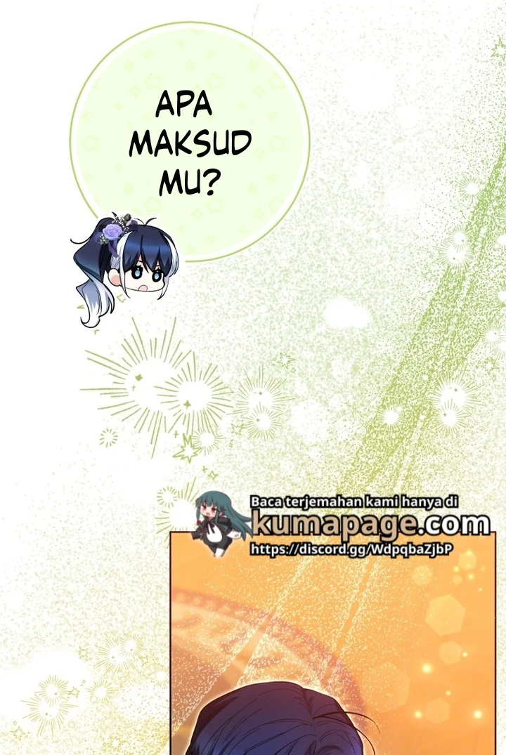 Black Killer Whale Baby Chapter 41 Gambar 18