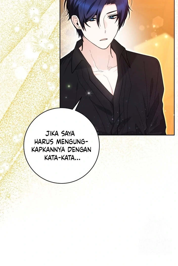 Black Killer Whale Baby Chapter 41 Gambar 19