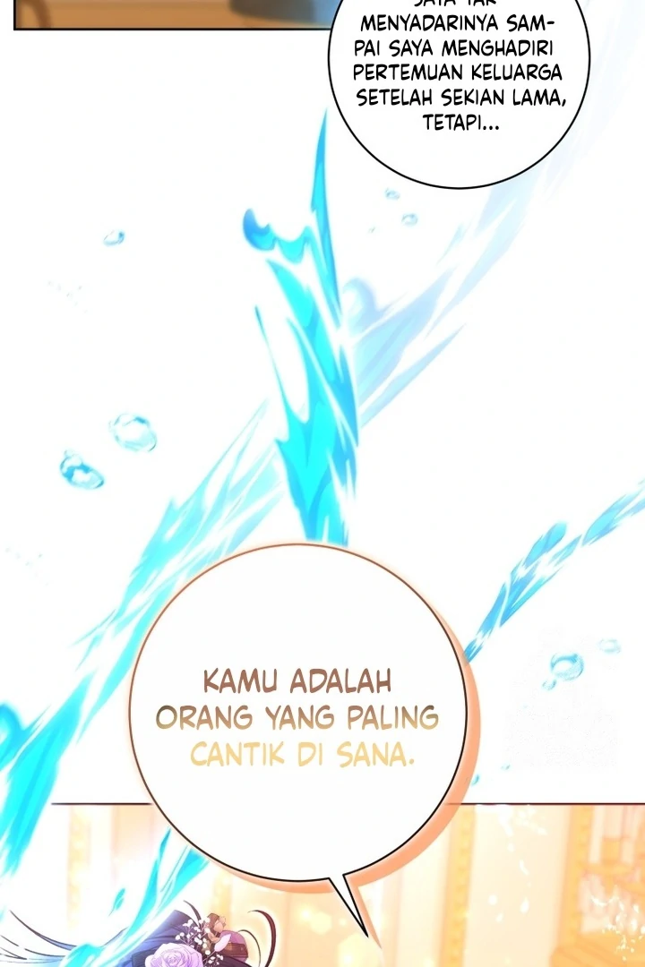 Black Killer Whale Baby Chapter 41 Gambar 10