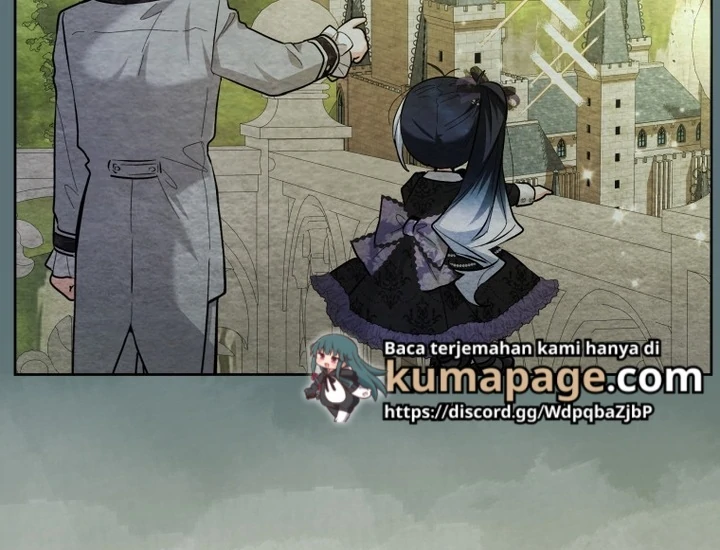 Black Killer Whale Baby Chapter 41 Gambar 100