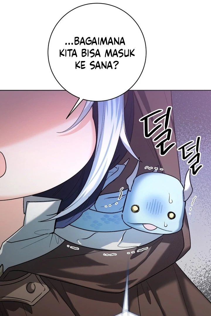 Black Killer Whale Baby Chapter 41 Gambar 102