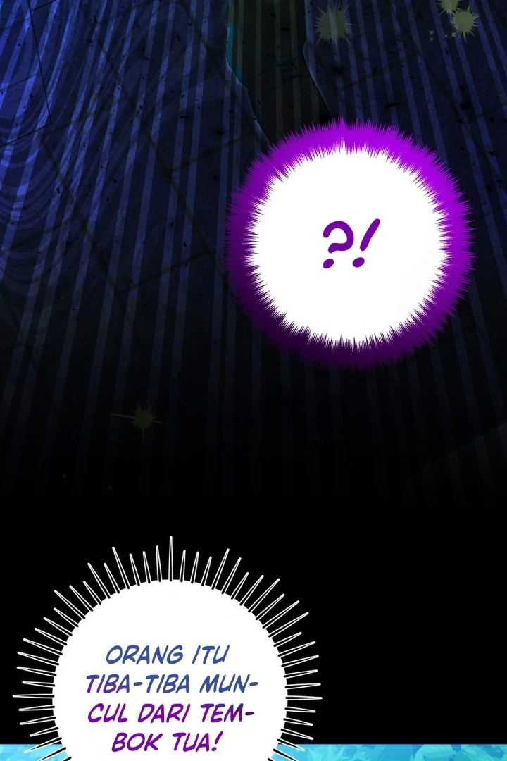 Black Killer Whale Baby Chapter 41 Gambar 111