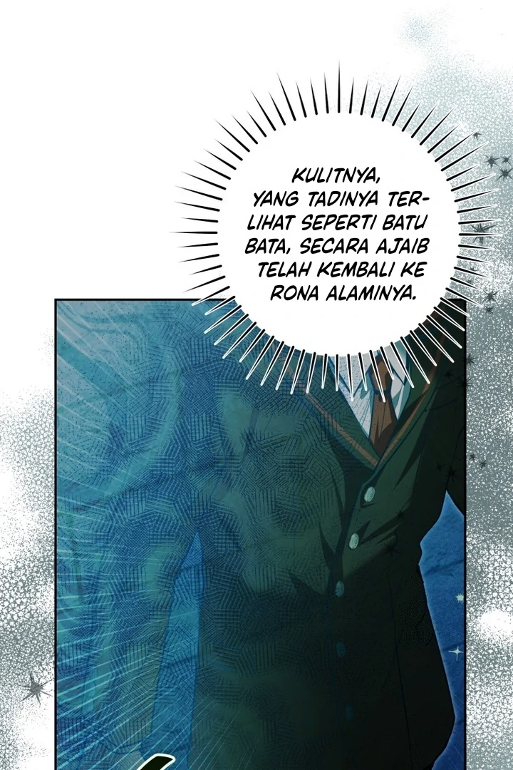 Black Killer Whale Baby Chapter 41 Gambar 114