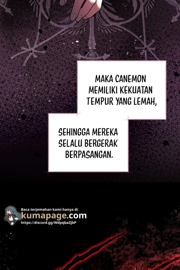 Black Killer Whale Baby Chapter 41 Gambar 119