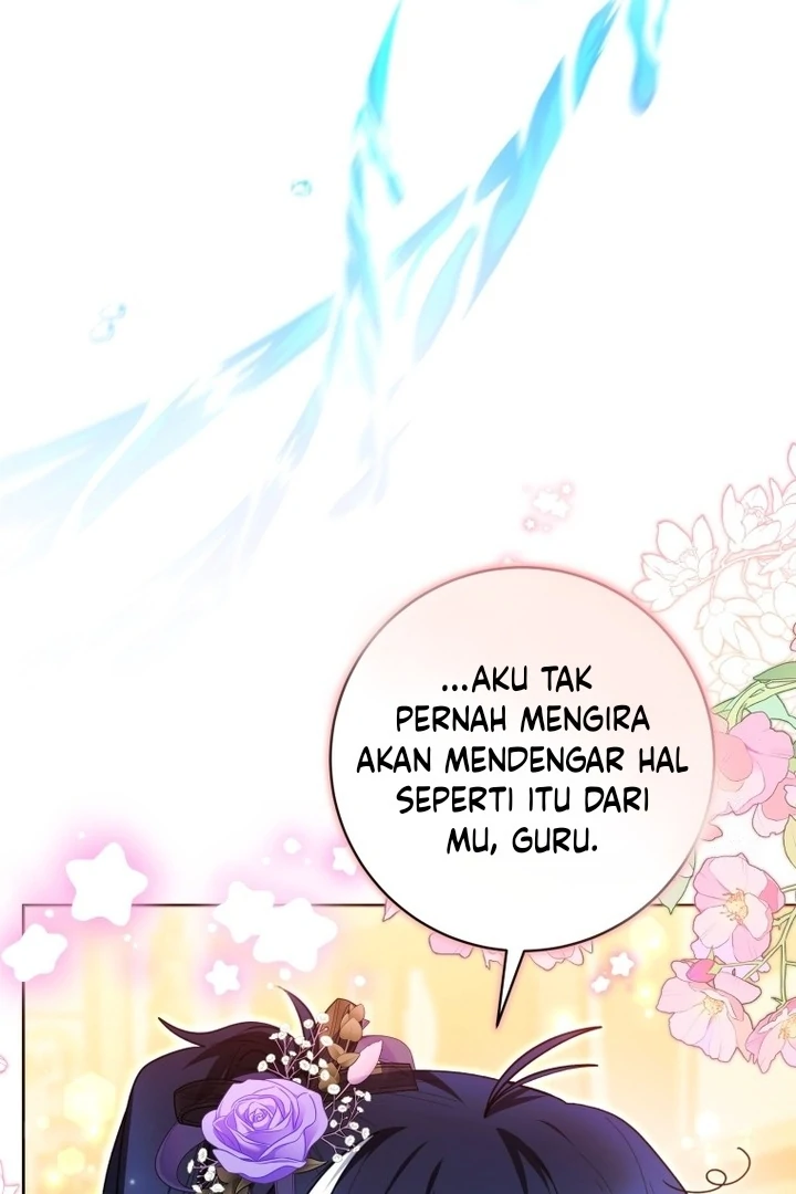 Black Killer Whale Baby Chapter 41 Gambar 12