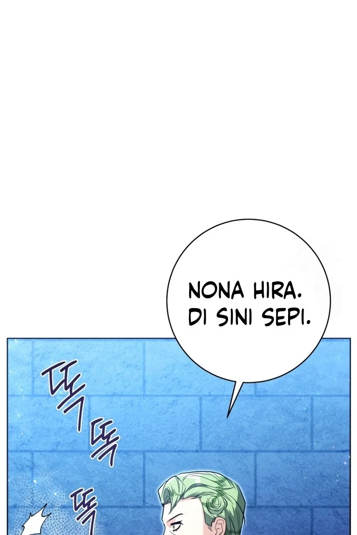 Black Killer Whale Baby Chapter 41 Gambar 121