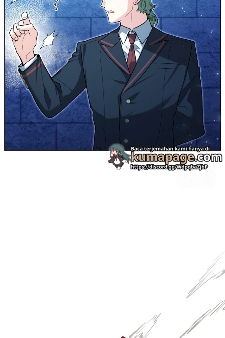 Black Killer Whale Baby Chapter 41 Gambar 122