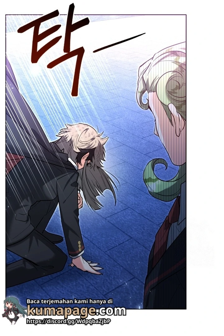 Black Killer Whale Baby Chapter 41 Gambar 125