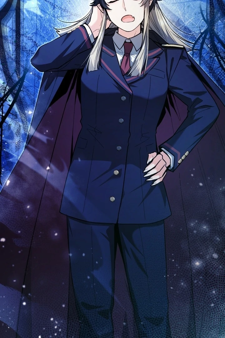 Black Killer Whale Baby Chapter 41 Gambar 127