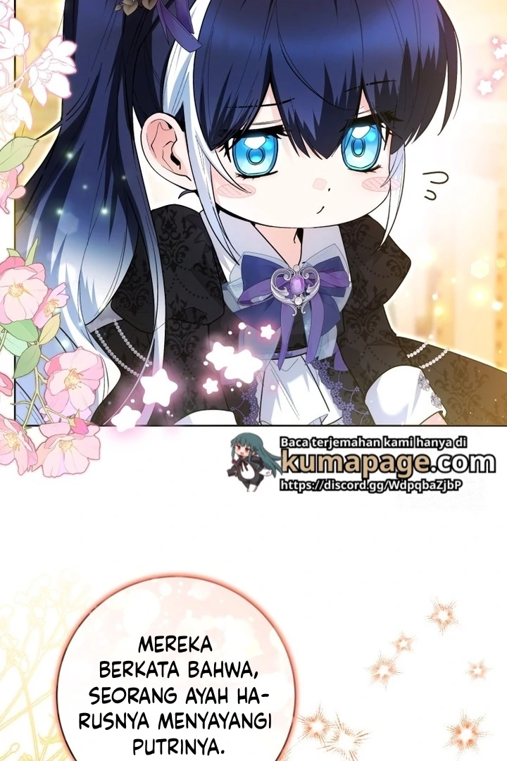 Black Killer Whale Baby Chapter 41 Gambar 13