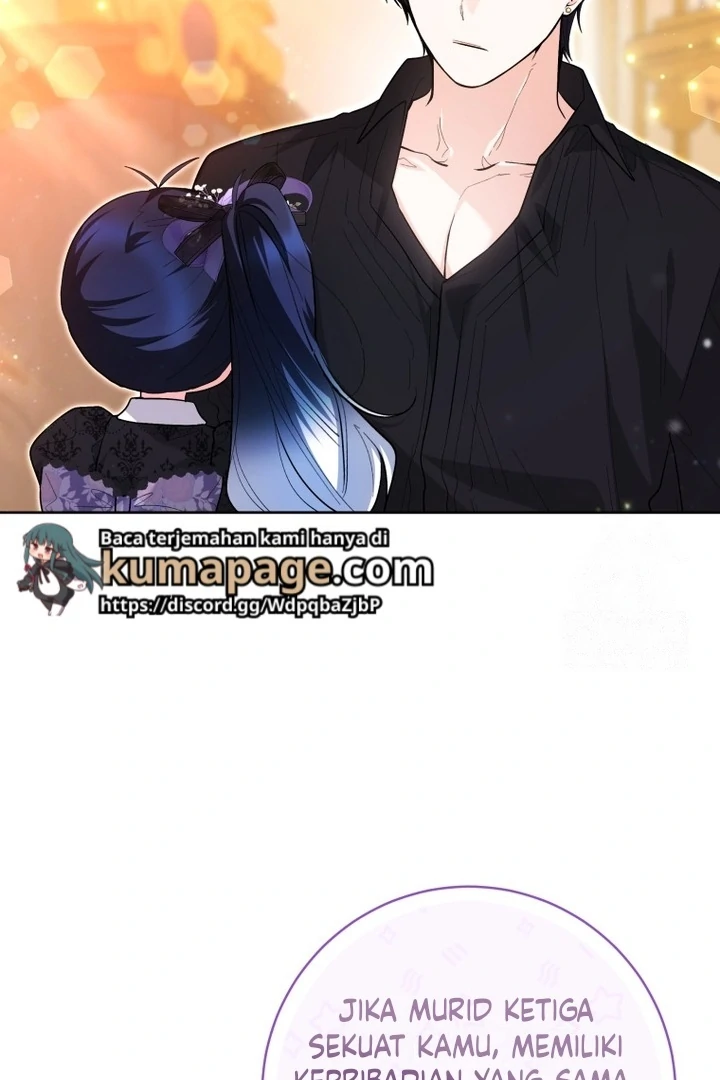 Black Killer Whale Baby Chapter 41 Gambar 26