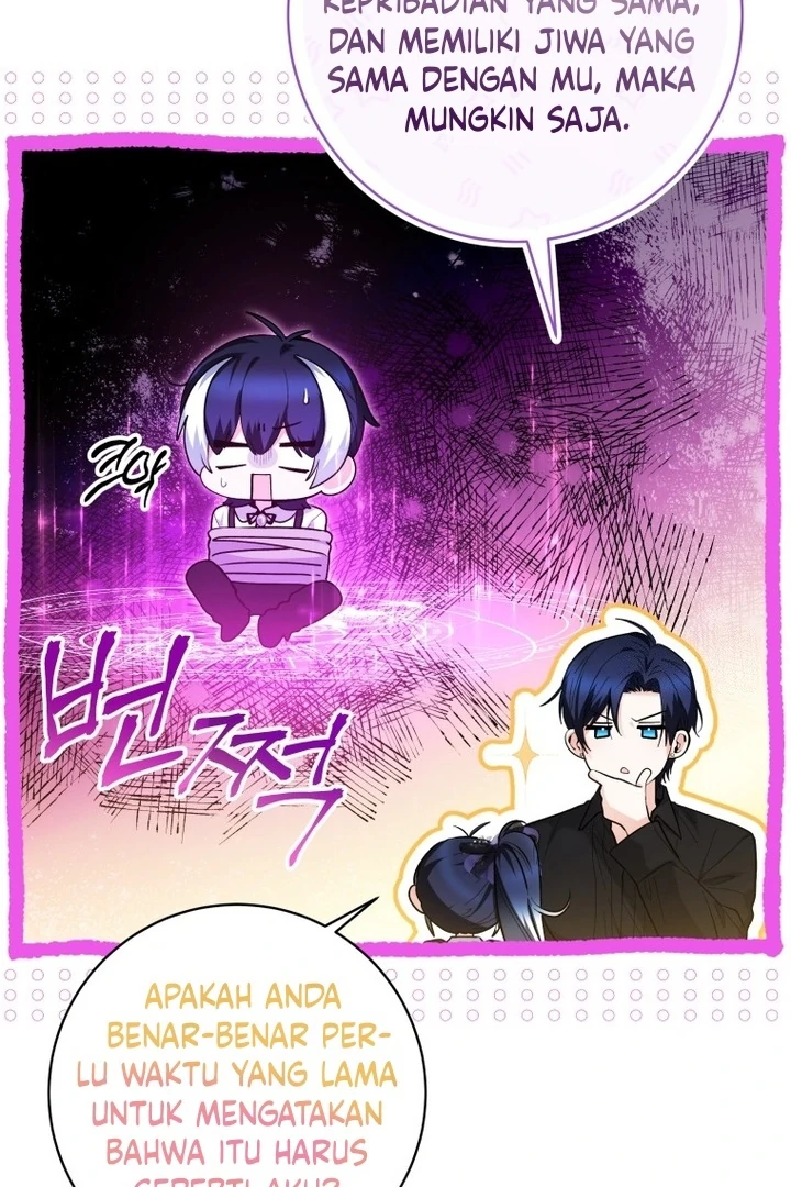 Black Killer Whale Baby Chapter 41 Gambar 27