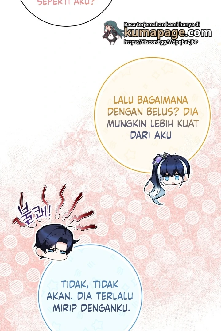 Black Killer Whale Baby Chapter 41 Gambar 28