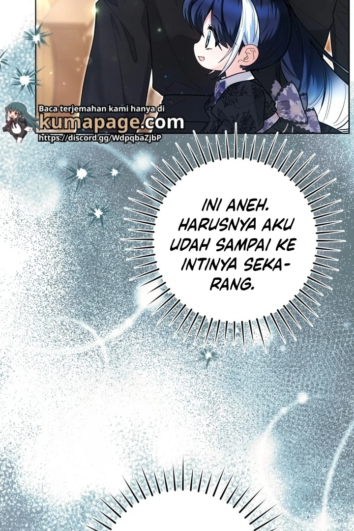 Black Killer Whale Baby Chapter 41 Gambar 34