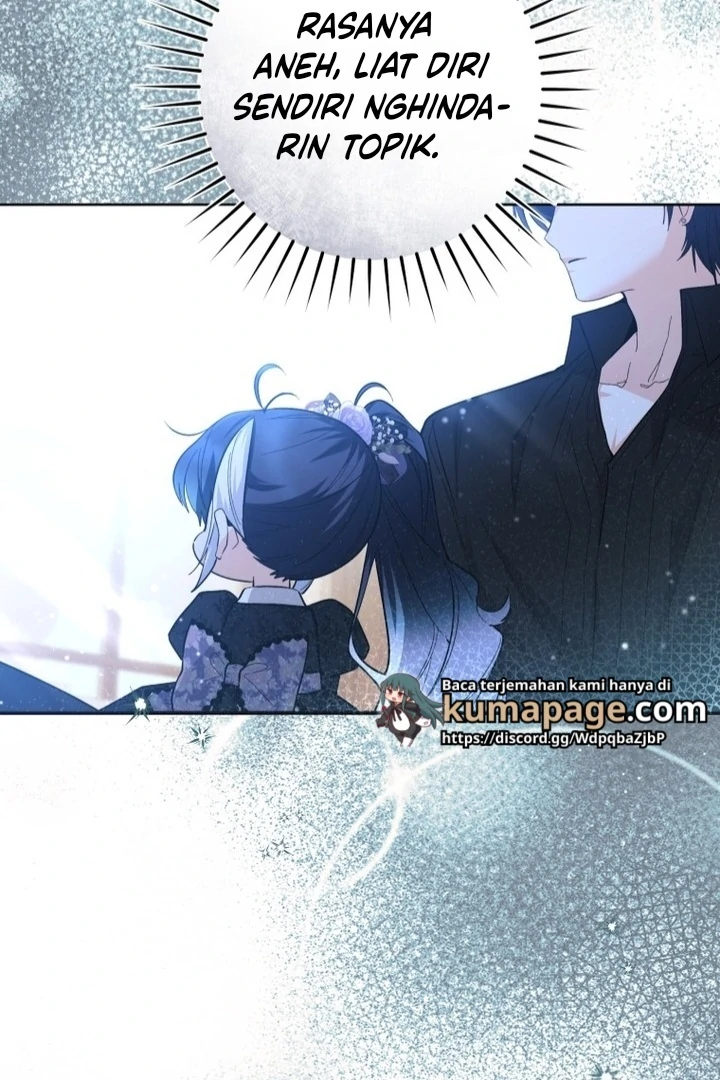 Black Killer Whale Baby Chapter 41 Gambar 35