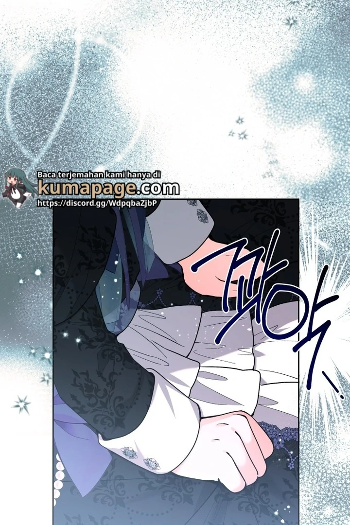 Black Killer Whale Baby Chapter 41 Gambar 36