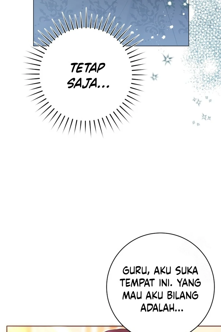 Black Killer Whale Baby Chapter 41 Gambar 37