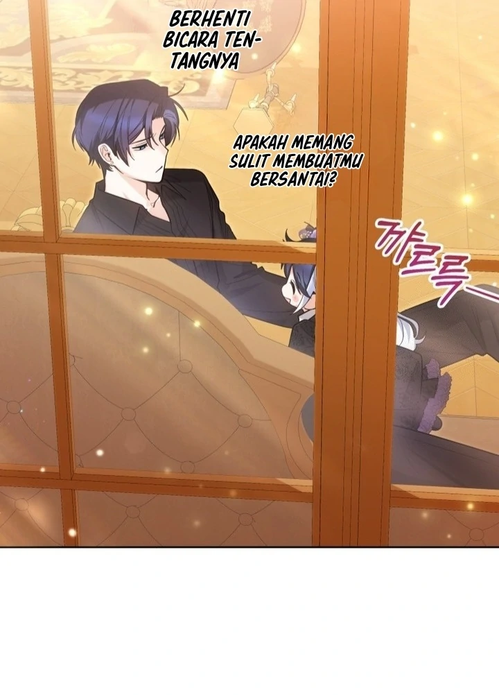 Black Killer Whale Baby Chapter 41 Gambar 30