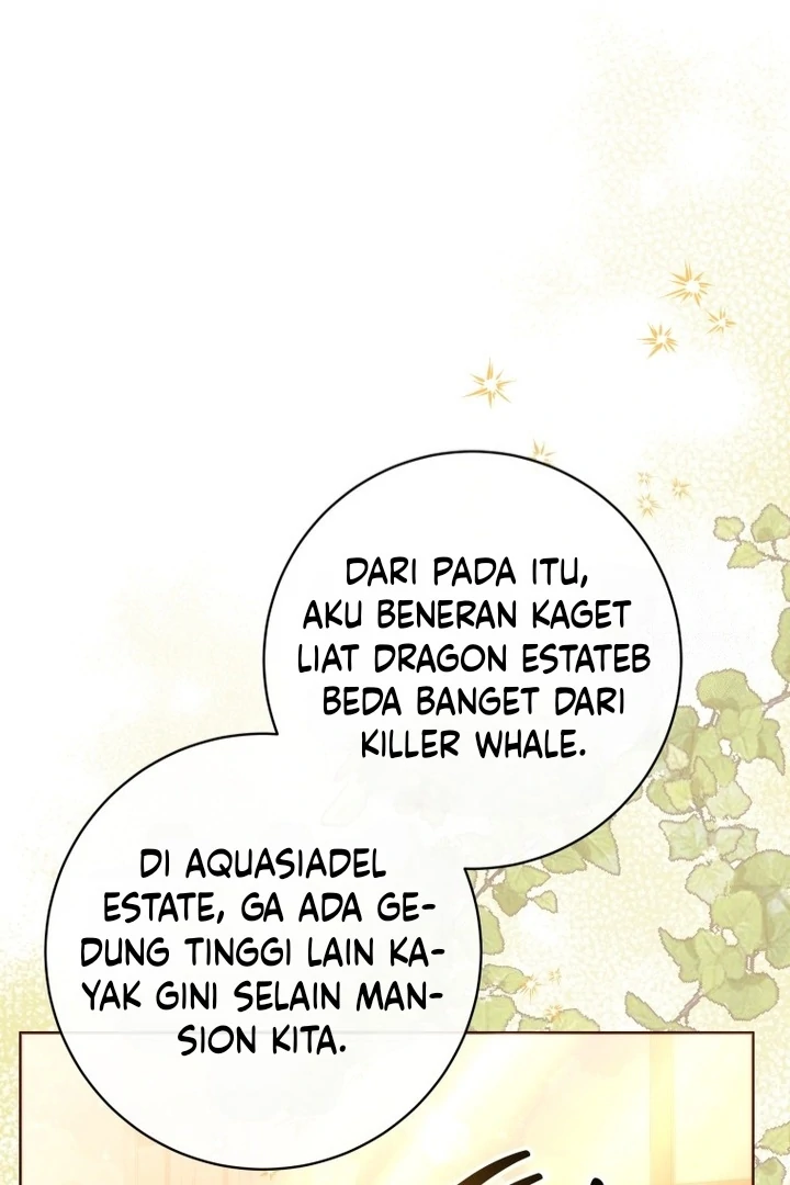 Black Killer Whale Baby Chapter 41 Gambar 31