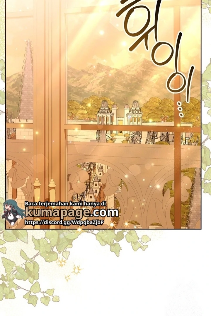 Black Killer Whale Baby Chapter 41 Gambar 32