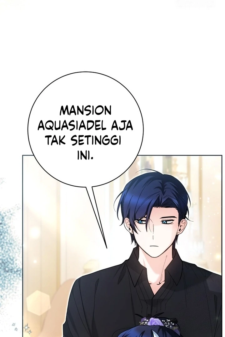 Black Killer Whale Baby Chapter 41 Gambar 33