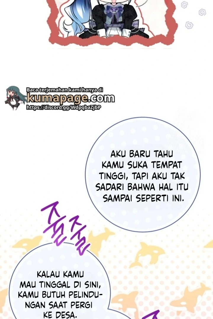 Black Killer Whale Baby Chapter 41 Gambar 46